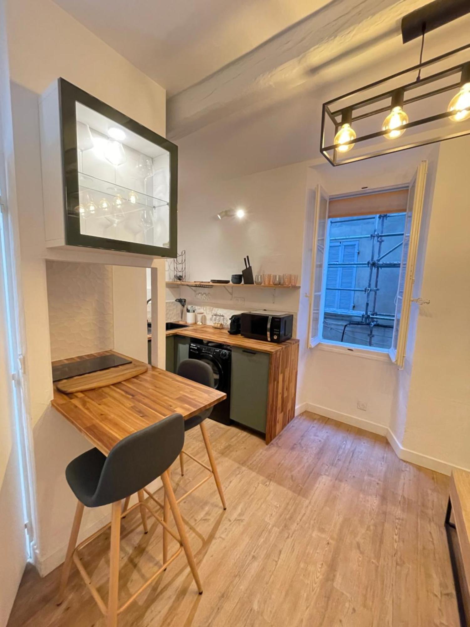 Location Appartement La Ciotat Exterior photo